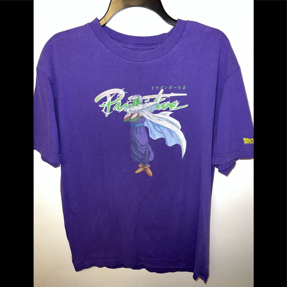 Mens Primitive multi-colored dragon ball z t-shirt